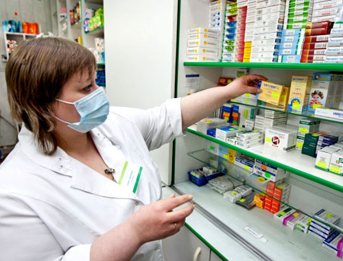 Аптека. Фото http://tomsk.er.ru/