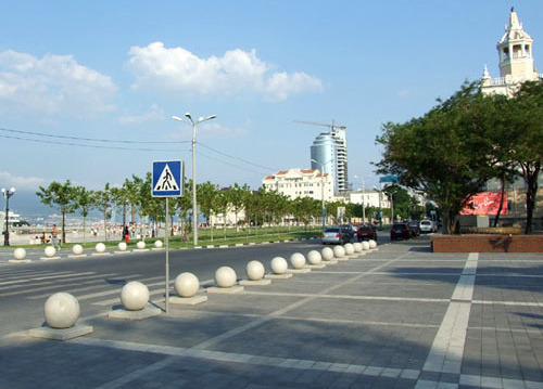 Новороссийск. Фото http://commons.wikimedia.org/