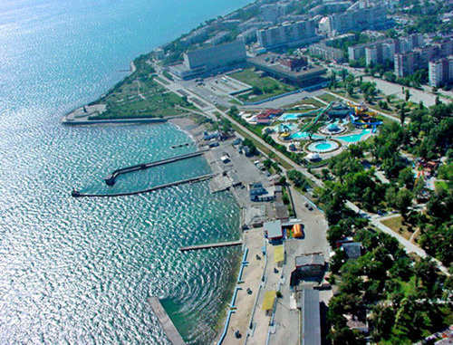 Новороссийск. Фото: VladislaV Tuchkov http://ru.wikipedia.org/ Новороссийск. Фото: VladislaV Tuchkov http://ru.wikipedia.org/