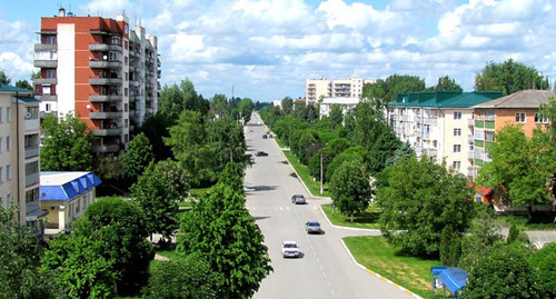 Город Майский, КБР. Фото: официальный сайт местной администрации Майского муниципального района КБР http://www.mayadmin-kbr.ru/
