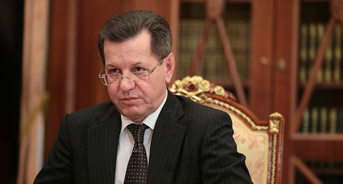 Александр Жилкин. Фото: http://ru.wikipedia.org