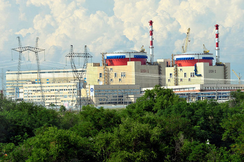 Ростовская АЭС в Волгодонске. Фото: Росэнергоатом, www.vnpp.rosenergoatom.ru/main/presscenter/photogallery Ростовская АЭС в Волгодонске. Фото: Росэнергоатом, www.vnpp.rosenergoatom.ru/main/presscenter/photogallery