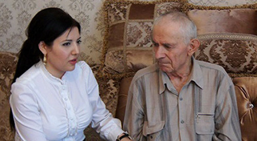 Альбина Сункулиева. Фото http://www.riadagestan.ru/