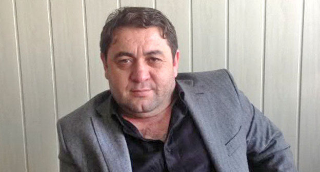 Главный редактор журнала "Дагестан" Магомед Бисавалиев. Фото: Федеральная лезгинская национально-культурная автономия http://flnka.ru/