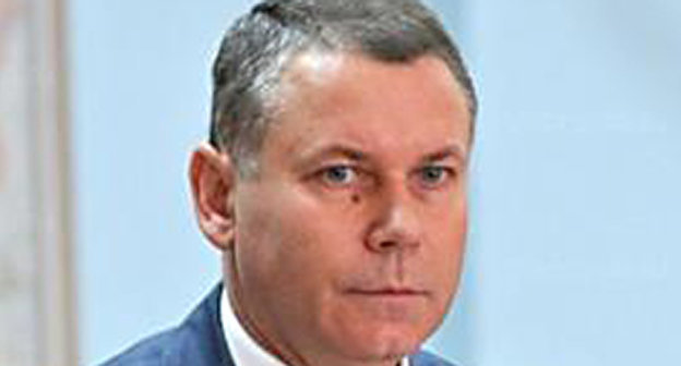 Бывший глава Минспорта по Ставропольскому краю Виктор Осипов. Фото: www.stavropolye.tv