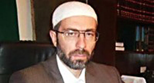 Мовсум Самедов. Фото: http://ru.salamnews.org/ru/news/read/95592