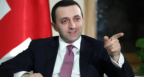 Премьер-министр Грузии Ираклий Гарибашвили. Фото: Giorgi Kakulia, https://ru.wikipedia.org/wiki/%D0%93%D0%B0%D1%80%D0%B8%D0%B1%D0%B0%D1%88%D0%B2%D0%B8%D0%BB%D0%B8,_%D0%98%D1%80%D0%B0%D0%BA%D0%BB%D0%B8%D0%B9#mediaviewer/File:Irakli_Garibashvili_2013._2.jpg Премьер-министр Грузии Ираклий Гарибашвили. Фото: Giorgi Kakulia, https://ru.wikipedia.org/wiki/%D0%93%D0%B0%D1%80%D0%B8%D0%B1%D0%B0%D1%88%D0%B2%D0%B8%D0%BB%D0%B8,_%D0%98%D1%80%D0%B0%D0%BA%D0%BB%D0%B8%D0%B9#mediaviewer/File:Irakli_Garibashvili_2013._2.jpg