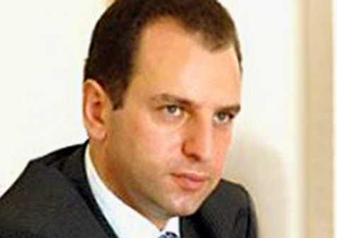 Руководитель аппарата президента Армении Виген Саргсян. Фото: http://www.mfgs-sng.org/sgs/sostav/
