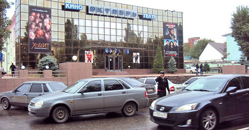 Махачкала, Дагестан. Фото: АбуУбайда https://ru.wikipedia.org Махачкала, Дагестан. Фото: АбуУбайда https://ru.wikipedia.org