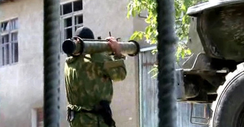 Спецоперация. Фото http://nac.gov.ru/