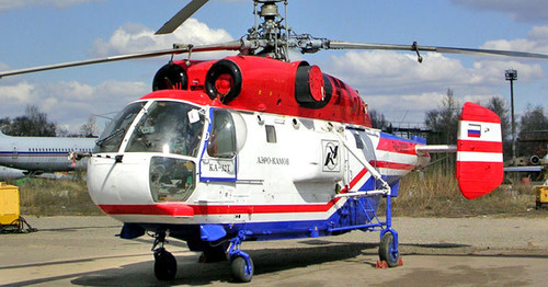 Вертолет Ка-32. Фото: Timofeich https://ru.wikipedia.org/ Вертолет Ка-32. Фото: Timofeich https://ru.wikipedia.org/