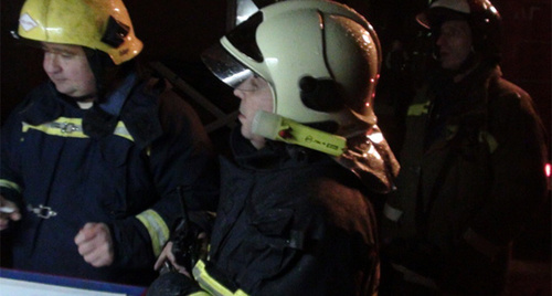 Ликвидация пожара в г.Ростове-на-Дону,ранг пожара №4. Фото: http://www.61.mchs.gov.ru/operationalpage/emergency/detail.php?ID=29126 Ликвидация пожара в г.Ростове-на-Дону,ранг пожара №4. Фото: http://www.61.mchs.gov.ru/operationalpage/emergency/detail.php?ID=29126