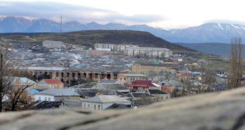 Буйнакск. Дагестан. Фото: Эльдар Расулов http://www.odnoselchane.ru/
