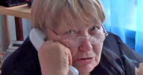 Людмила Богатенкова. Фото http://www.svoboda.org/ Людмила Богатенкова. Фото http://www.svoboda.org/
