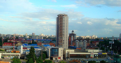 Краснодар. Фото: Elgato forever https://ru.wikipedia.org/ Краснодар. Фото: Elgato forever https://ru.wikipedia.org/