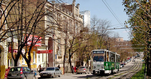Пятигорск. Фото: Ssr https://ru.wikipedia.org/ Пятигорск. Фото: Ssr https://ru.wikipedia.org/