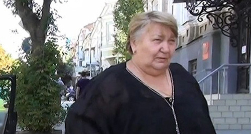 Людмила Богатенкова. Фото: http://fedpress.ru/news/society/news_event/1413802623-lyudmilu-bogatenkovu-otpustili-iz-sizo Людмила Богатенкова. Фото: http://fedpress.ru/news/society/news_event/1413802623-lyudmilu-bogatenkovu-otpustili-iz-sizo