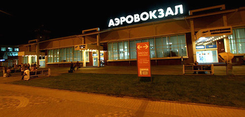 Аэропорт Краснодара. Фото: Юрий Гречко / Югополис Аэропорт Краснодара. Фото: Юрий Гречко / Югополис