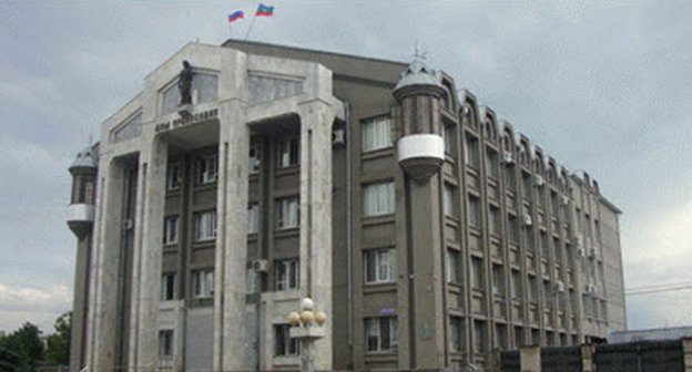 Здание Верховного суда Карачаево-Черкесии. Фото http://vs.kchr.sudrf.ru/