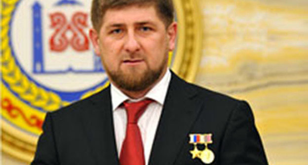 Рамзан Кадыров. Фото: http://www.grozny-inform.ru/main.mhtml?Part=8&PubID=56441