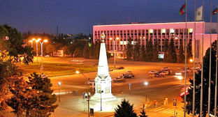Здание городской думы в Краснодаре. Фото: Lite https://ru.wikipedia.org/