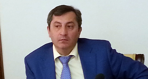 Магомедгусен Насрутдинов. Фото: http://www.riadagestan.ru/news/economy/v_dagestane_obsudili_perspektivy_razvitiya_gorodskikh_aglomeratsiy/?print=Y