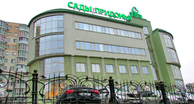 Волгоградский холдинг "Сады Придонья". Фото Вячеслава Ященко для "Кавказского узла"