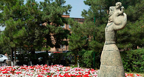 Административный район Нор Норк в Ереване. Фото: http://www.yerevan.am/ru/districts/nor-nork/ Административный район Нор Норк в Ереване. Фото: http://www.yerevan.am/ru/districts/nor-nork/
