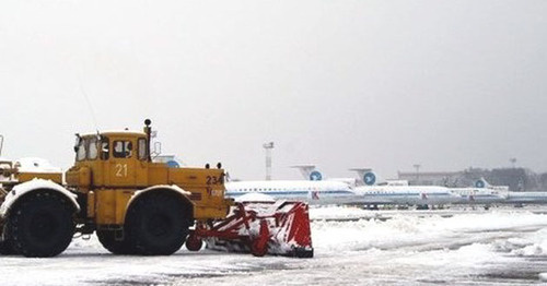 Аэропорт Краснодара. Фото: пресс-служба ООО "Базэл Аэро" http://basel.aero/ Аэропорт Краснодара. Фото: пресс-служба ООО "Базэл Аэро" http://basel.aero/