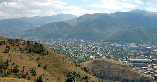 Ванадзор. Армения. Фото: Artur Tsaturyan https://ru.wikipedia.org Ванадзор. Армения. Фото: Artur Tsaturyan https://ru.wikipedia.org