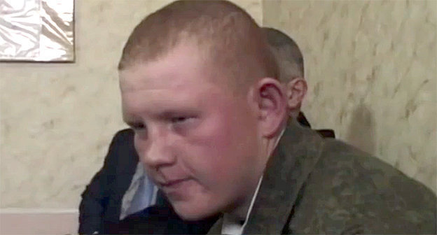 Валерий Пермяков. Фото: Стоп-кадр видео Допрос Пермякова. http://www.youtube.com/watch?v=NnUcZwx-eYs