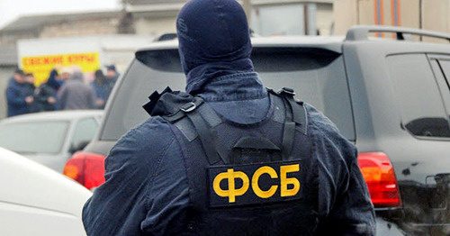 Сотрудник силовых структур. Фото http://nac.gov.ru/ Сотрудник силовых структур. Фото http://nac.gov.ru/