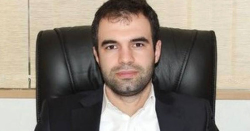 Зураб Мальсагов. Фото Тимур Гасаева 