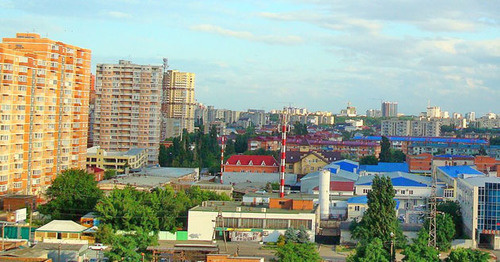 Краснодар. Фото: Elgato forever https://ru.wikipedia.org Краснодар. Фото: Elgato forever https://ru.wikipedia.org