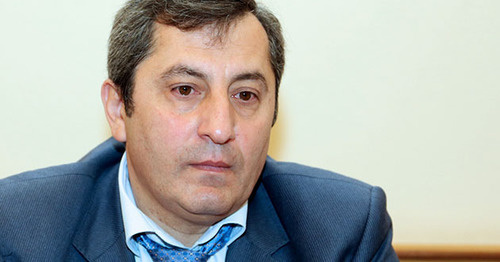 Магомедгусен Насрутдинов. Фото http://www.riadagestan.ru/