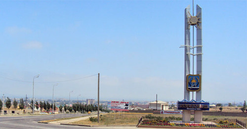 Въезд в Избербаш. Дагестан. Фото: АбуУбайда https://ru.wikipedia.org Въезд в Избербаш. Дагестан. Фото: АбуУбайда https://ru.wikipedia.org