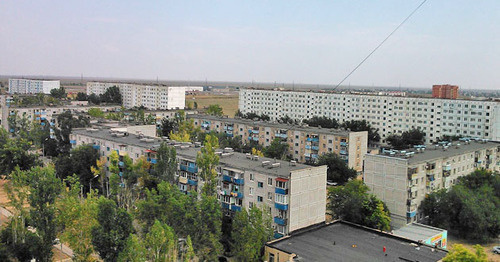 На месте драки возле бара "Каспи" в городе Волжском. Волгоградская область. Фото http://bloknot-volgograd.ru/ На месте драки возле бара "Каспи" в городе Волжском. Волгоградская область. Фото http://bloknot-volgograd.ru/