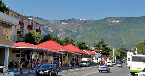 Геленджик. Фото: Щерблюк Александр https://ru.wikipedia.org Геленджик. Фото: Щерблюк Александр https://ru.wikipedia.org
