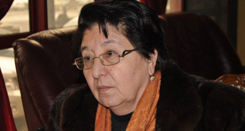Гоар Енокян. Фото: http://pastinfo.am/ru/node/68966 Гоар Енокян. Фото: http://pastinfo.am/ru/node/68966