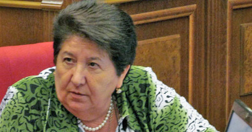 Гоар Енокян. Фото http://hetq.am/rus/news/60025/goar-enokyan-zaderzhana-po-podozreniyu-v-podgotovke-ubiiystva.html