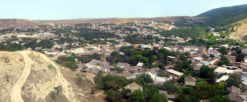 Панорама села Доргели Карабудахкентского района Дагестана. Фото: Мурад Киласов, odnoselchane.ru/?page=photos_of_category§=600&com=photogallery Панорама села Доргели Карабудахкентского района Дагестана. Фото: Мурад Киласов, odnoselchane.ru/?page=photos_of_category§=600&com=photogallery