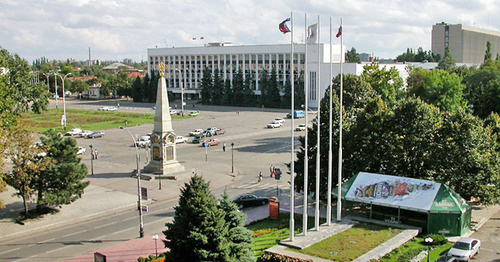 Краснодар. Фото: Lite https://ru.wikipedia.org/ Краснодар. Фото: Lite https://ru.wikipedia.org/