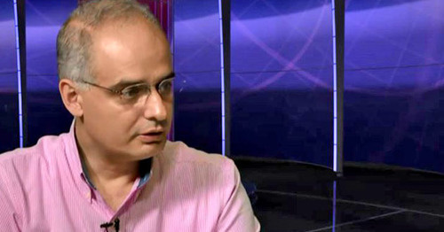 Руководитель фракции АНК Левон Зурабян. Фото RFE/RL http://rus.azatutyun.am/ Руководитель фракции АНК Левон Зурабян. Фото RFE/RL http://rus.azatutyun.am/