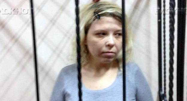 Дарья Полюдова. Фото: http://bloknot-krasnodar.ru/news/uchastnitse-marsha-za-federalizatsiyu-kubani-dare--539095?itape_direct=Y
