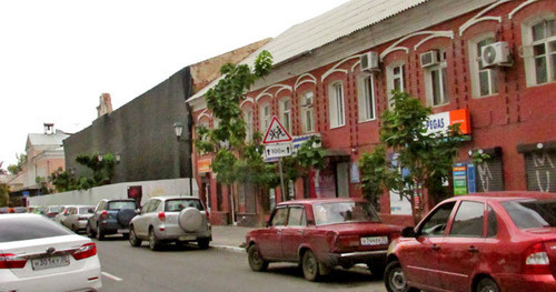 Астрахань. Фото Вячеслава Ященко для "Кавказского узла"