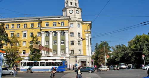 Воронеж. Фото: Insider51 https://ru.wikipedia.org/