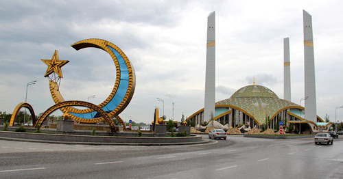 Аргун, Чечня. Фото Магомеда Магомедова для "Кавказского узла"