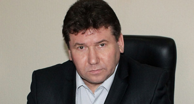 Анатолий Нестеров. Фото: www.adm-timashevsk.ru