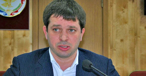 Андрей Виноградов. Фото http://www.riadagestan.ru/ Андрей Виноградов. Фото http://www.riadagestan.ru/
