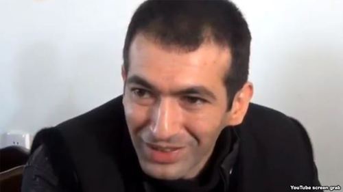 Талех Хасмамедов. Фото: http://www.radioazadlyg.org/ Талех Хасмамедов. Фото: http://www.radioazadlyg.org/